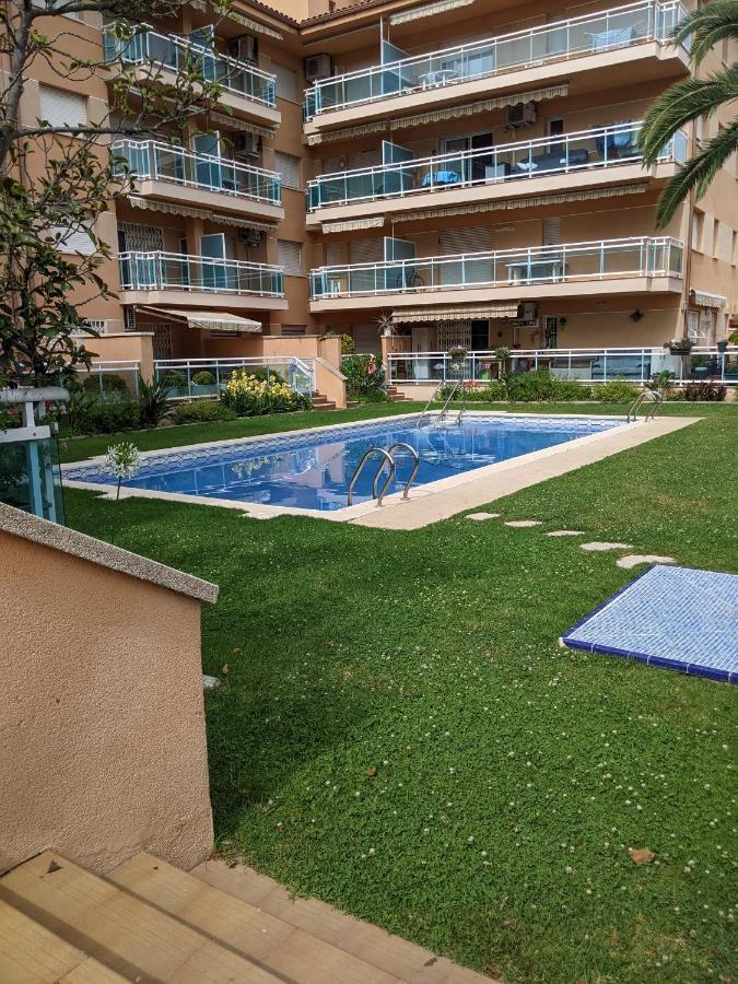 Apartament Apartamento Piscina Vilafortuny Cambrils Zewnętrze zdjęcie